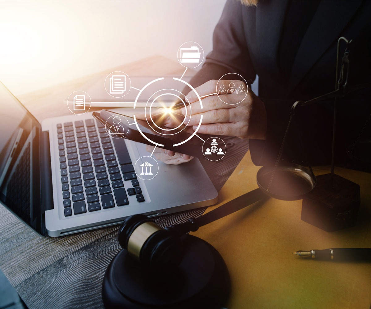 information technology law bll