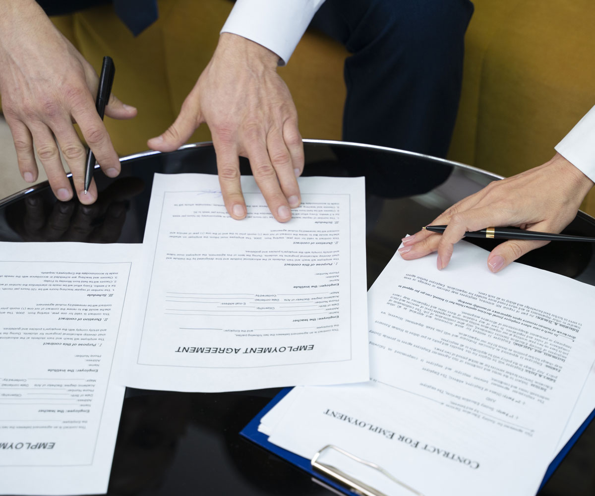 regulatory actions